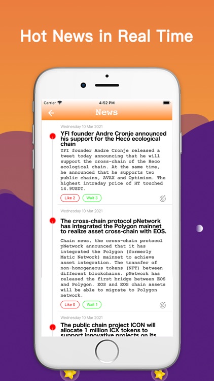 Big Winner - Bitcoin Tracker screenshot-3