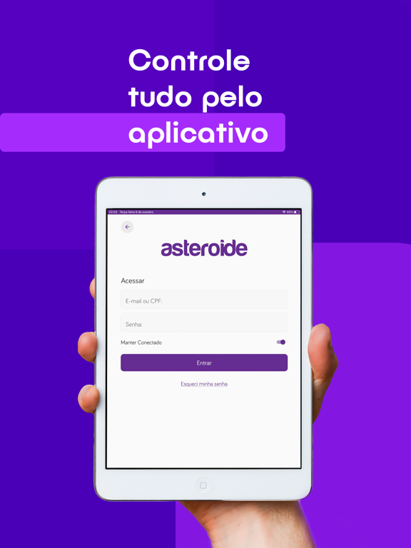 Screenshot #6 pour Asteroide Pass