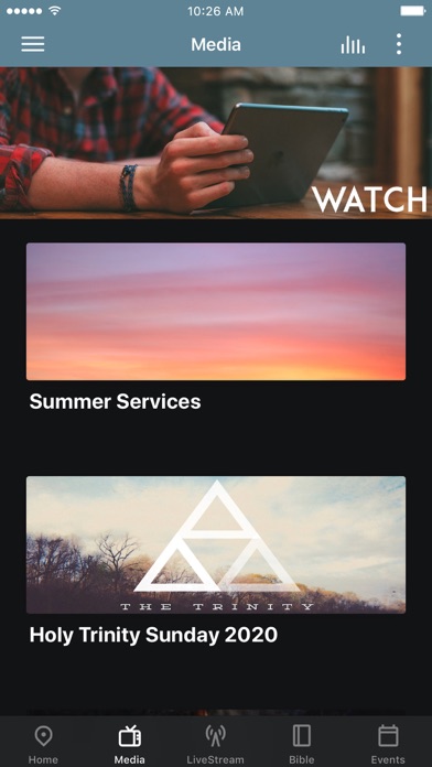 Effort Church Screenshot