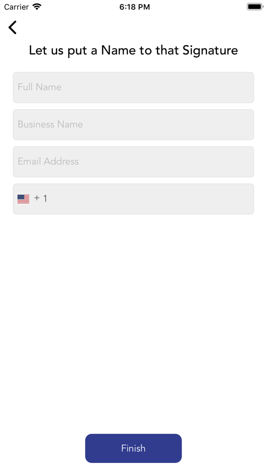 #4. Sign Me In (iOS) 由: Muhammad Irfan Zafar