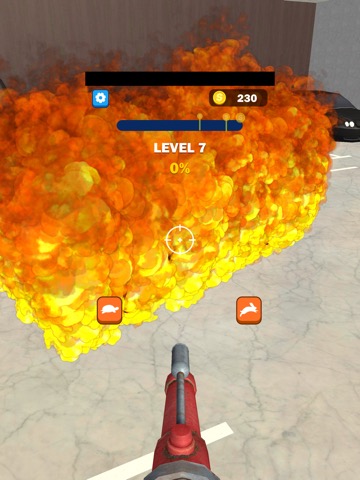 Fireman Rush 3Dのおすすめ画像1