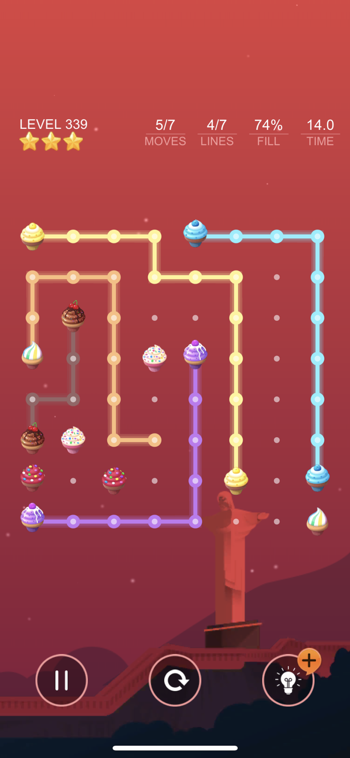 Line Connect  Sweet Link