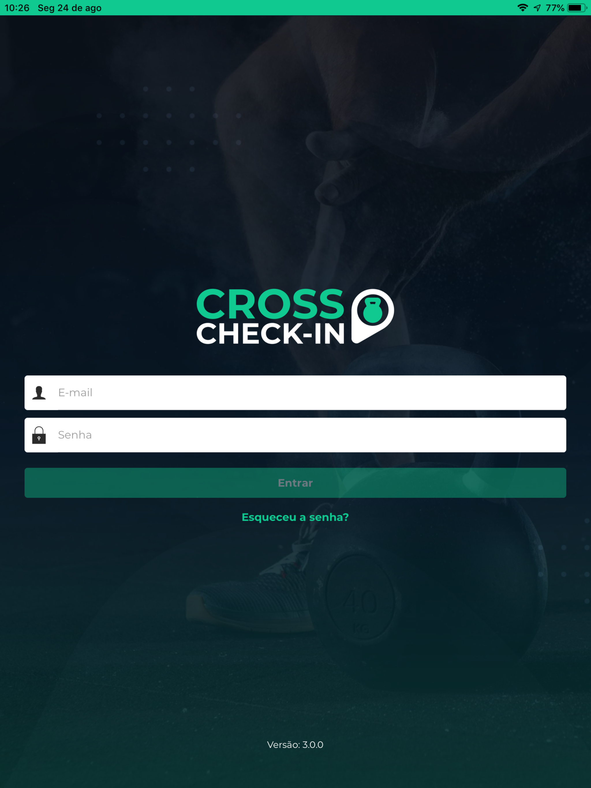 Cross CheckIn
