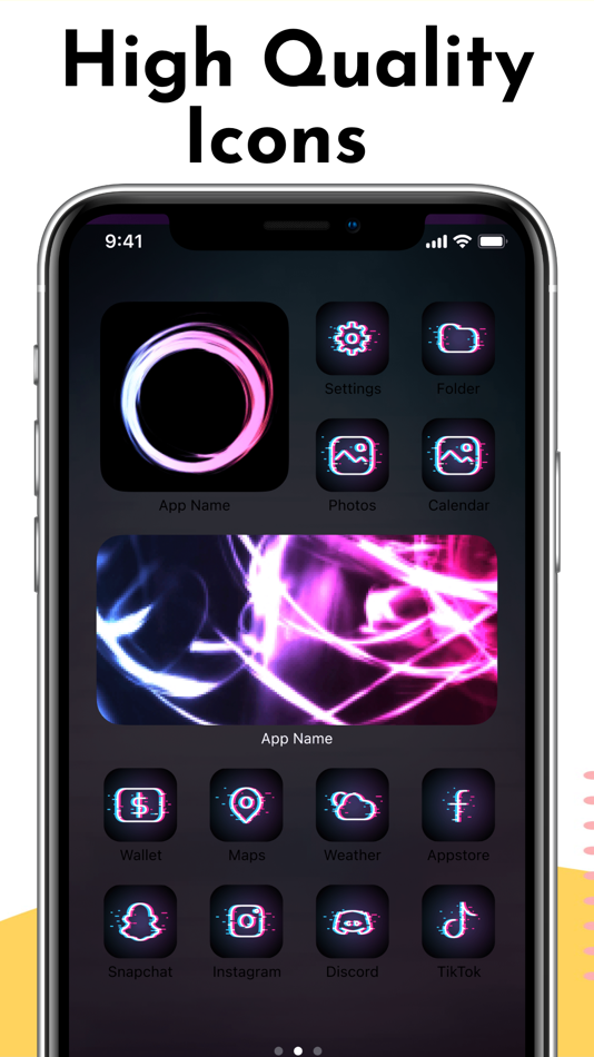 #6. IconKit: Icon Themes Custom 14 (iOS) By: SCEP LLC