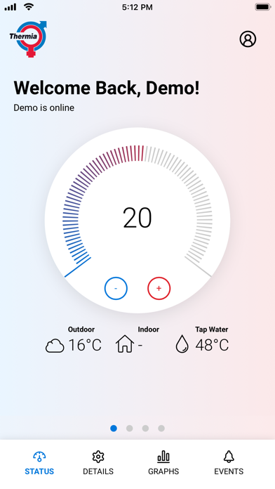 Thermia Genesis Screenshot