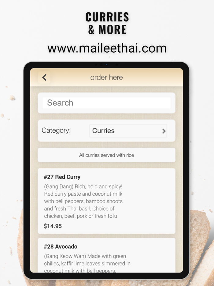 Mai Lee Thai Restaurant