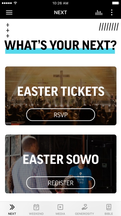 App preview