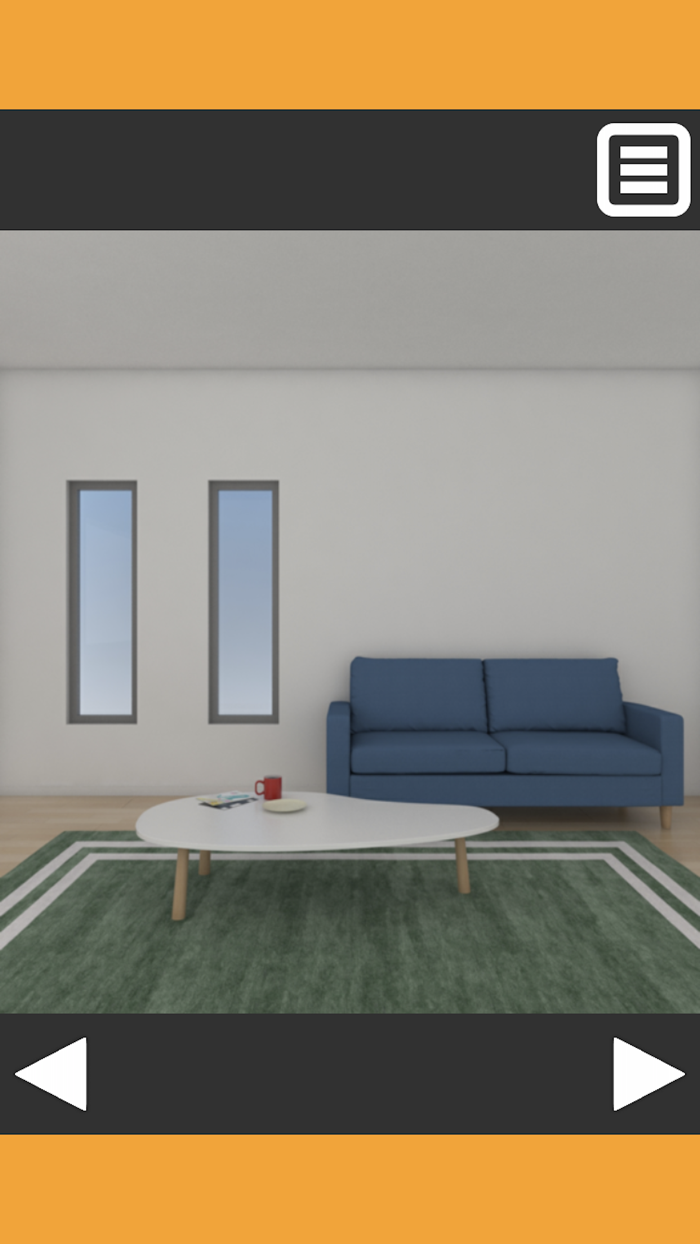 Escape Game - Living Room