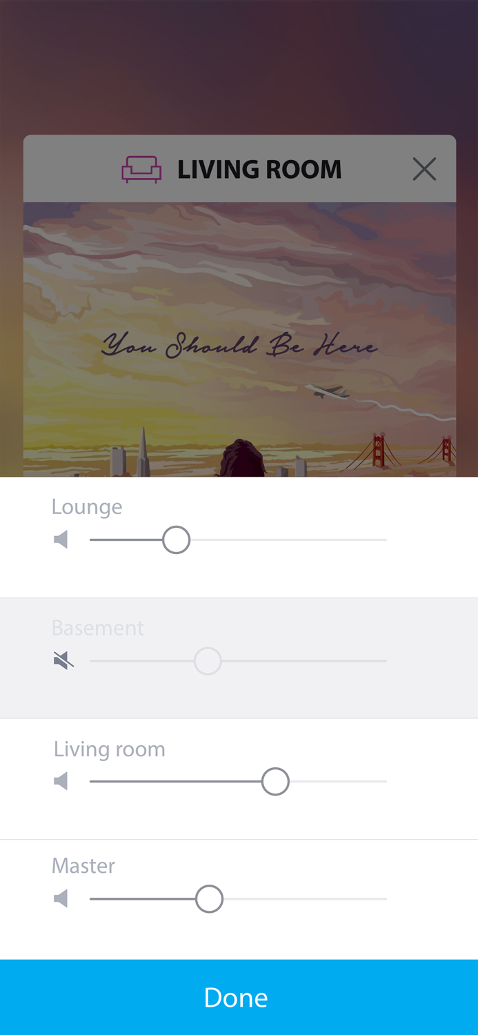 Harman Kardon Controller