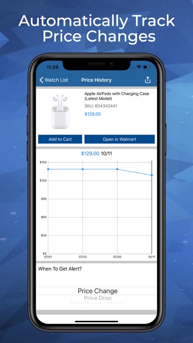 Barcode Scanner for Walmart Screenshot