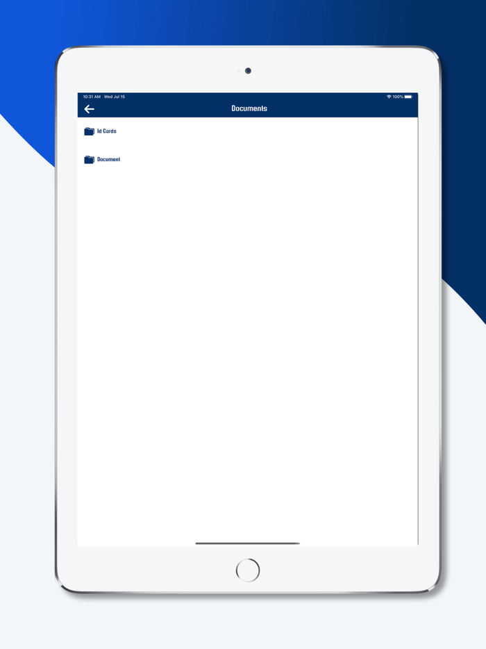 Document Scanner App