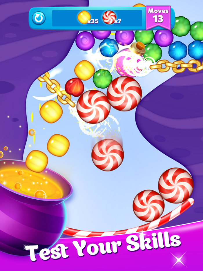 Crafty Candy Blast