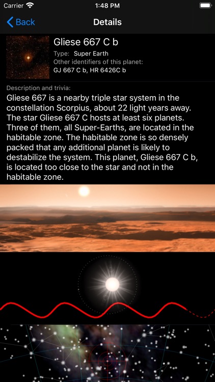 Exoplanet screenshot-6