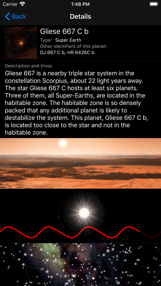 #7. Exoplanet (iOS) 由: Hanno Rein