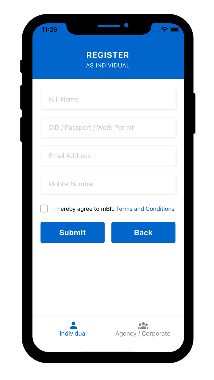 Bhutan Insurance Ltd - mBIL