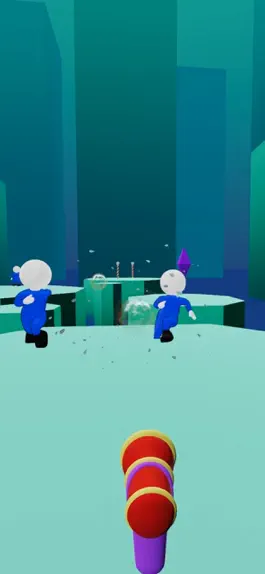 Game screenshot Bubble Gun 3D hack