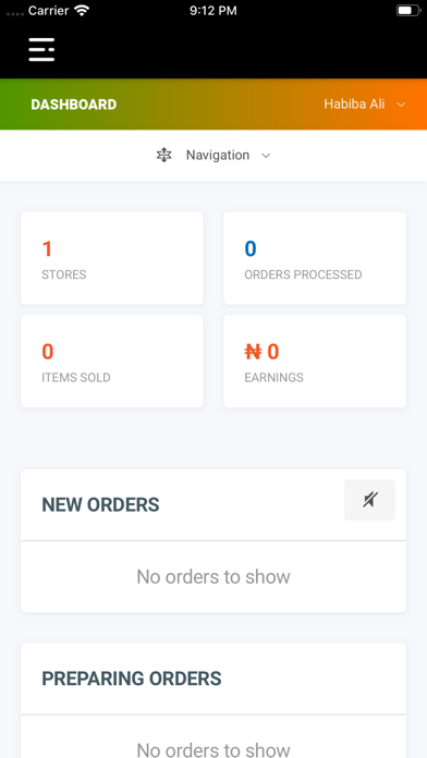 Kreifish Chef Screenshot