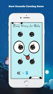 funny voices for baby iphone screenshot 3