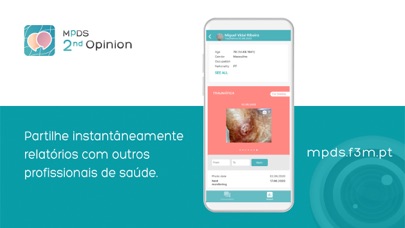 Screenshot #1 pour MpDS | 2nd Opinion