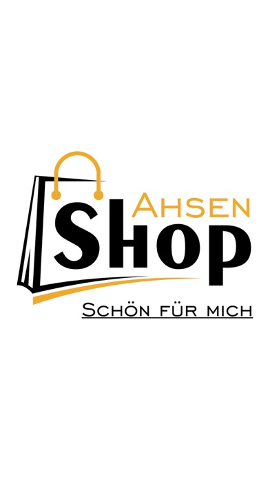 Ahsen Shop Screenshot
