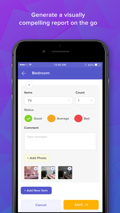 Azuro Partner Screenshot