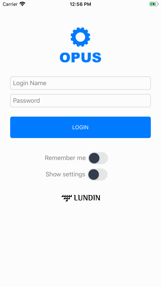 #1. Opus App (iOS) 由: Lundin