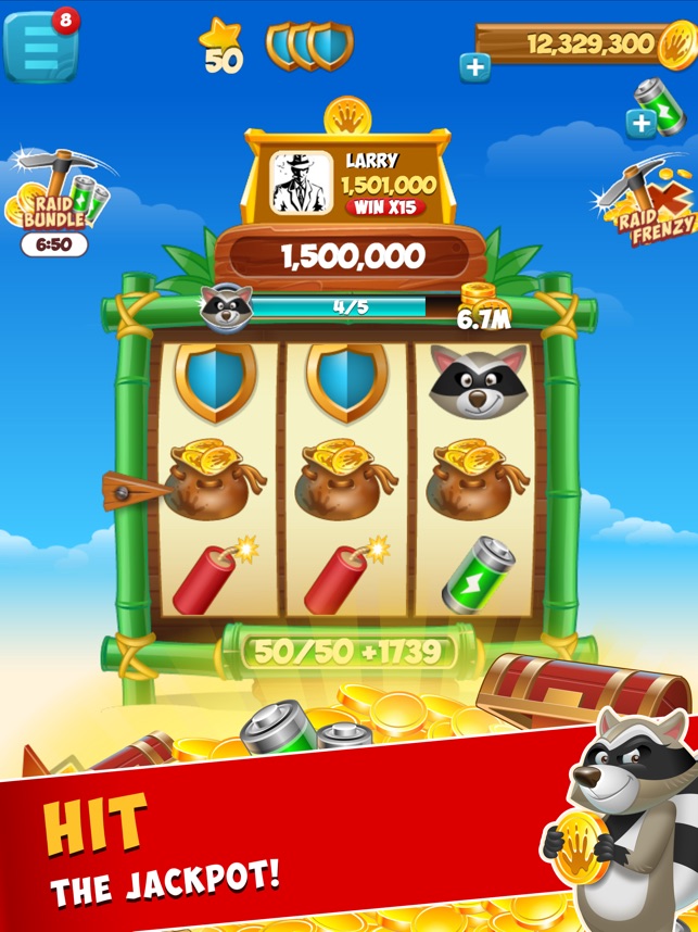 Coin Boom: Raid Like Master! on the App Store