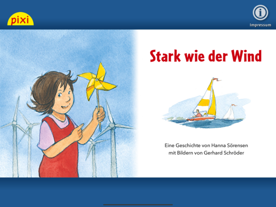 Screenshot #4 pour Stark wie der Wind