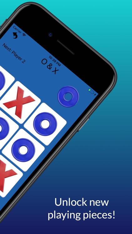 O & X: Noughts and Crosses