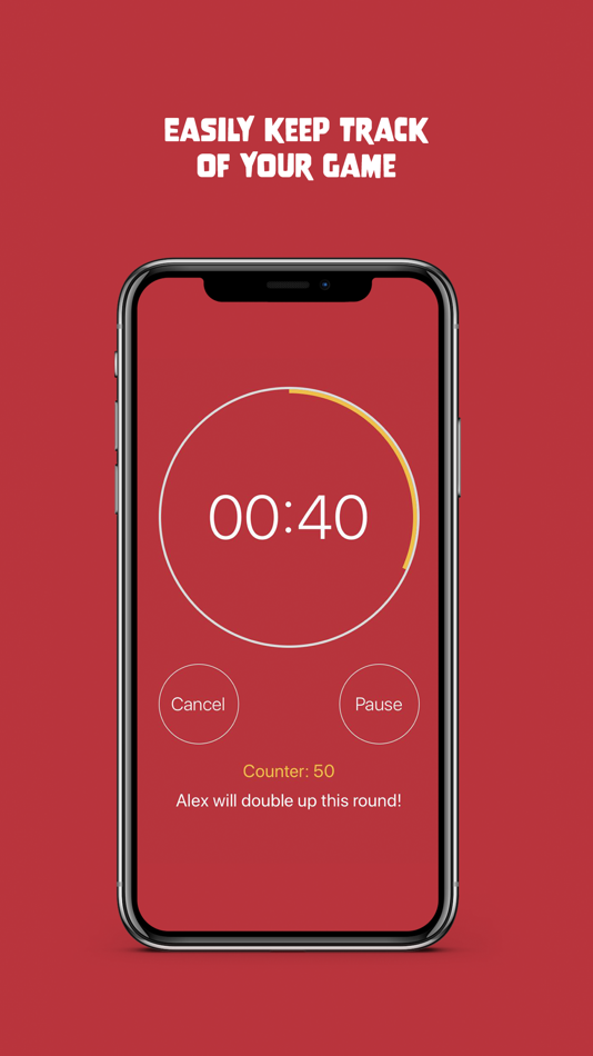 #3. Centurion Timekeeper Game (iOS) 由: Thomas Lopez