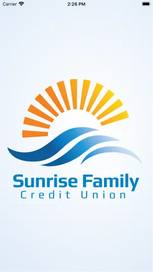 Sunrise Family Credit Union screenshot 1