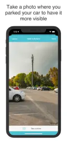 Find My Car - Parking Tracker screenshot #5 for iPhone