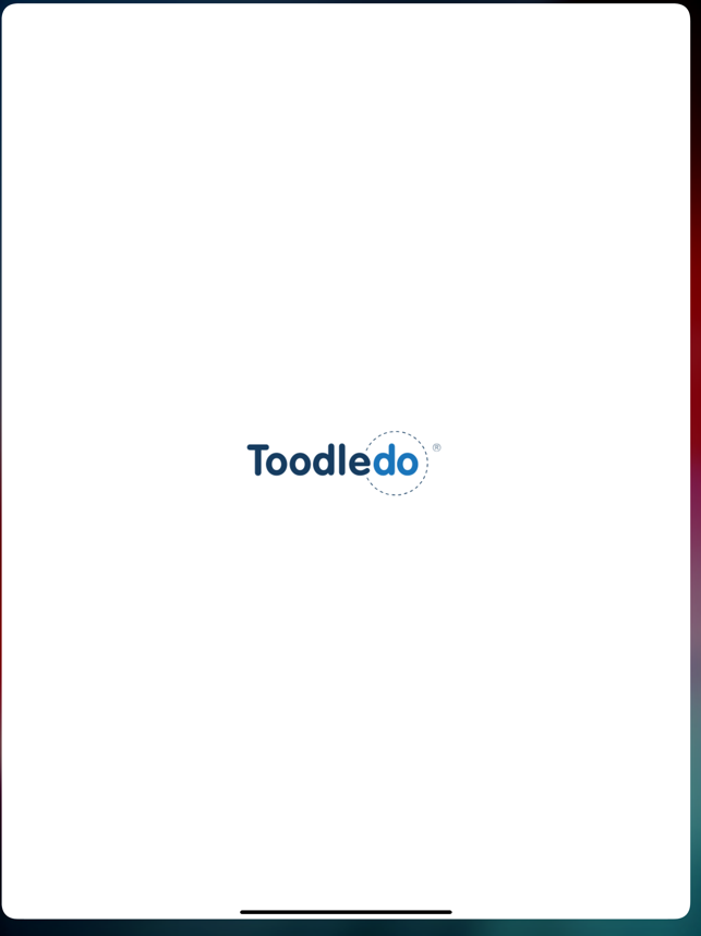 ‎Toodledo Screenshot