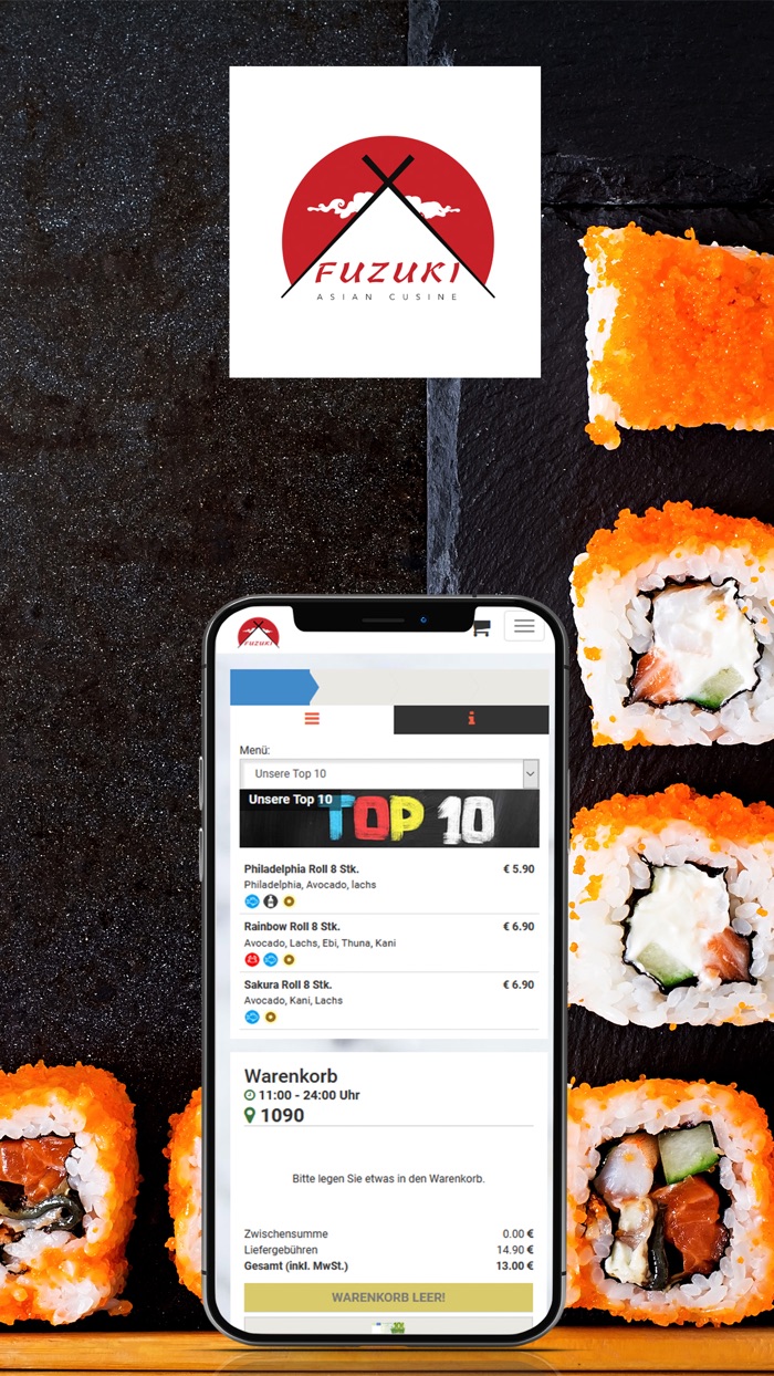 Fuzuki Restaurant Wien