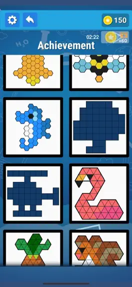 Game screenshot Block! Hexa Puzzle Jigsaw hack