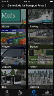 gamemods for tf2 iphone screenshot 4