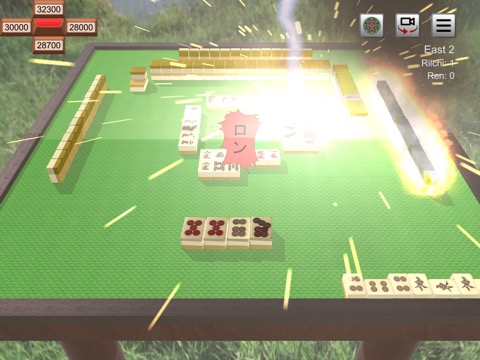 Riichi Mahjongのおすすめ画像3