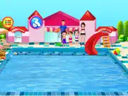water park picnic iPad Captures Décran 3
