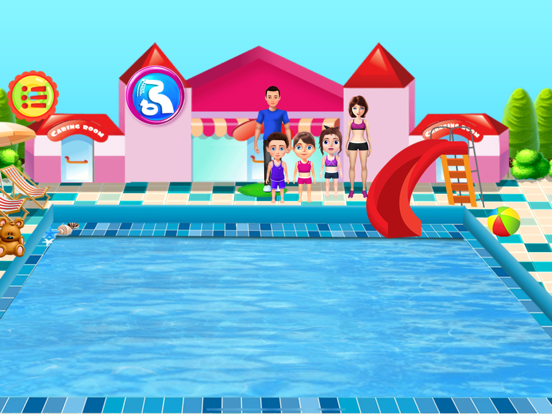 Screenshot #6 pour Water Park Picnic