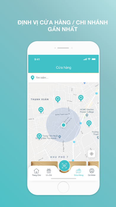 Việt-Care Screenshot