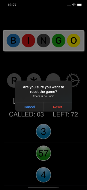 Simple BINGO Caller(圖4)-速報App