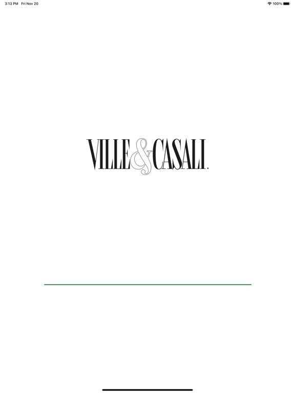 Ville&Casali Edicola Digitaleのおすすめ画像1