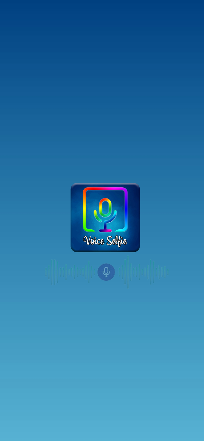 Voice Selfie Spread your words