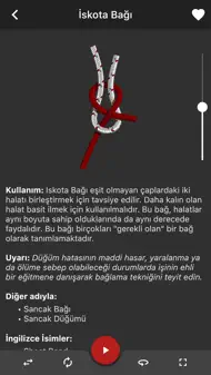 Düğümler Ve Bağlar (Knots 3D) iphone resimleri 2