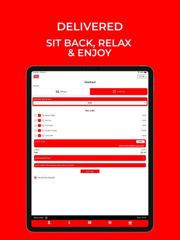 Screenshot #6 pour Kings Spice