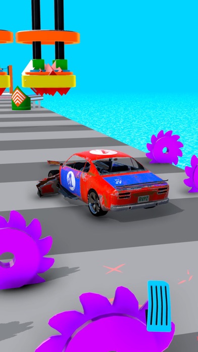 Smash the Car Screenshot
