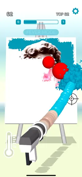 Game screenshot Splash Painter 3D hack