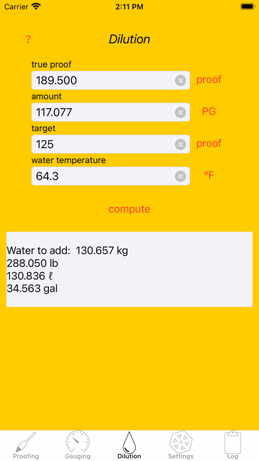 #3. True Proof (iOS) 由: Greg Miller