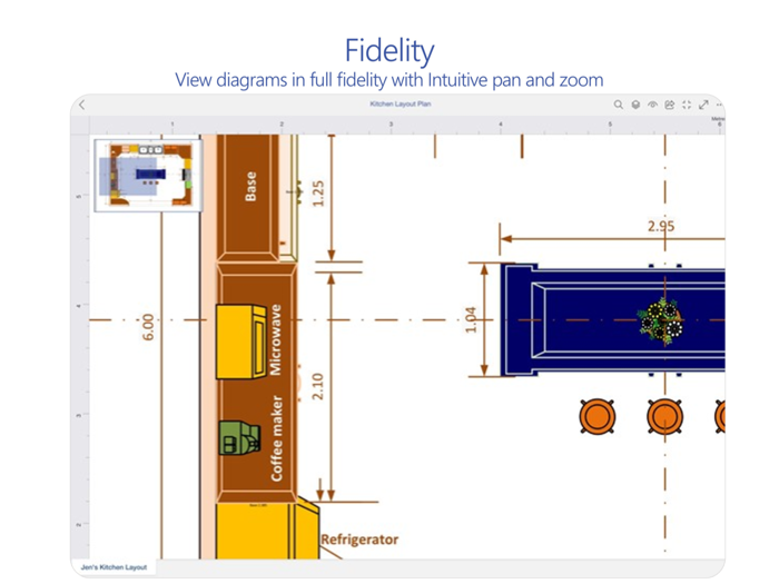 Microsoft Visio Viewer