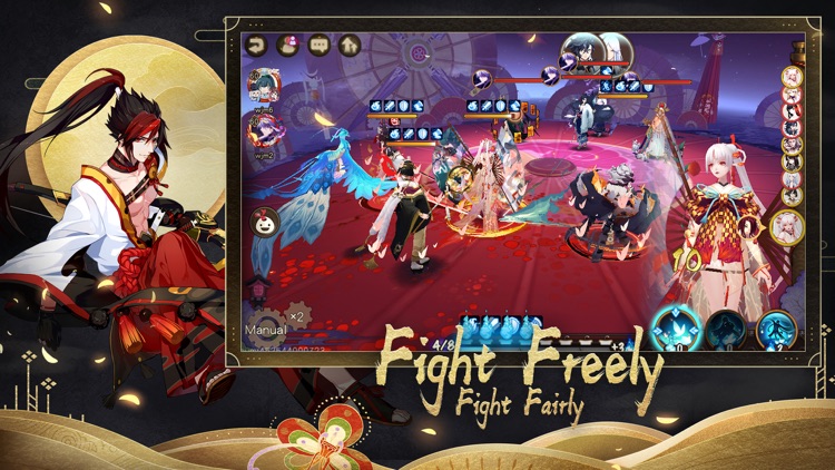 Onmyoji screenshot-4
